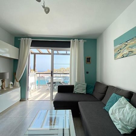 Amaya Ocean View Apartment Costa De Antigua Exteriér fotografie