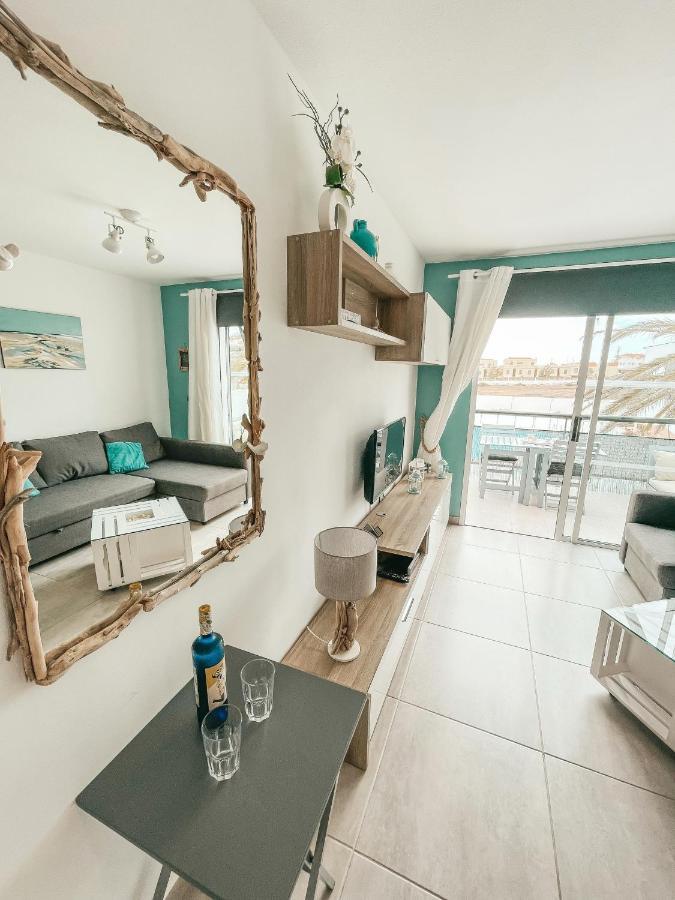 Amaya Ocean View Apartment Costa De Antigua Exteriér fotografie