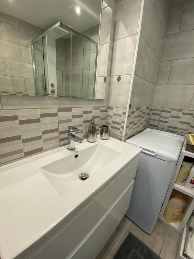 Amaya Ocean View Apartment Costa De Antigua Exteriér fotografie