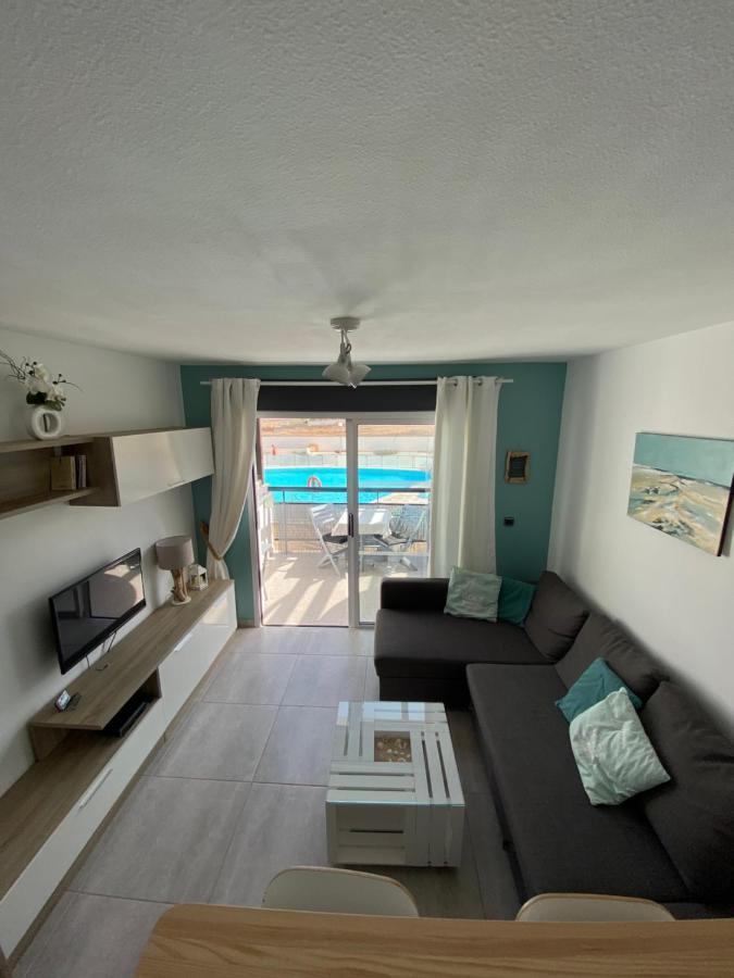 Amaya Ocean View Apartment Costa De Antigua Exteriér fotografie